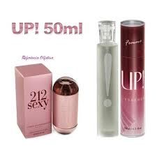 212 Sexy Feminino 50 ml