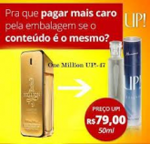 Paco Rabbane masculino 50ml